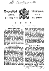 Bregenzer Wochenblatt