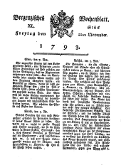 Bregenzer Wochenblatt