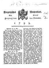 Bregenzer Wochenblatt