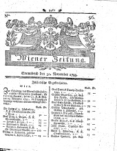 Wiener Zeitung