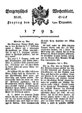 Bregenzer Wochenblatt