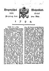 Bregenzer Wochenblatt