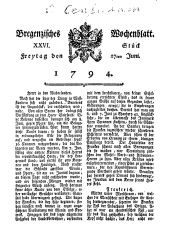 Bregenzer Wochenblatt