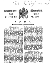 Bregenzer Wochenblatt