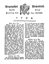 Bregenzer Wochenblatt