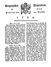 Bregenzer Wochenblatt