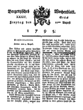 Bregenzer Wochenblatt