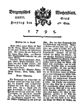 Bregenzer Wochenblatt