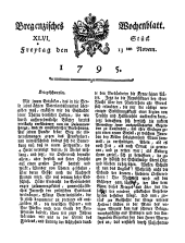 Bregenzer Wochenblatt