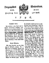 Bregenzer Wochenblatt