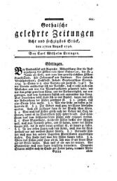 Gothaische gelehrte Zeitungen