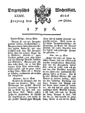 Bregenzer Wochenblatt