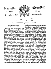 Bregenzer Wochenblatt