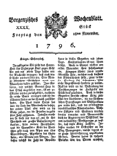 Bregenzer Wochenblatt