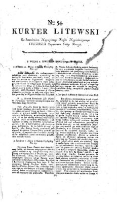 Kuryera Litewskiego