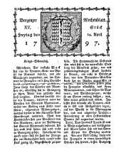 Bregenzer Wochenblatt