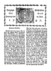 Bregenzer Wochenblatt