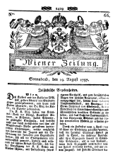 Wiener Zeitung