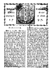 Bregenzer Wochenblatt