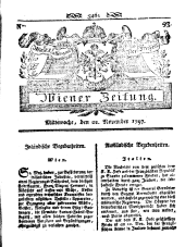 Wiener Zeitung