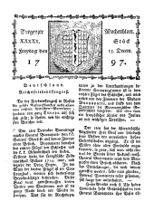 Bregenzer Wochenblatt