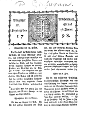 Bregenzer Wochenblatt