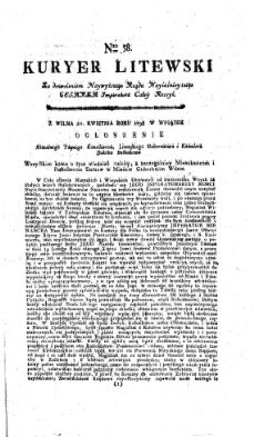 Kuryera Litewskiego