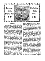 Bregenzer Wochenblatt