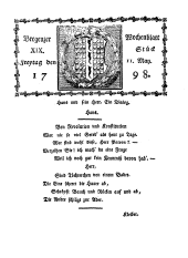 Bregenzer Wochenblatt