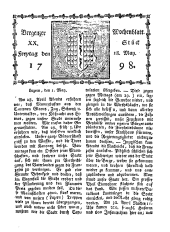 Bregenzer Wochenblatt