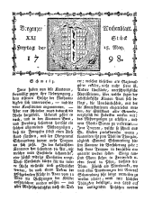 Bregenzer Wochenblatt