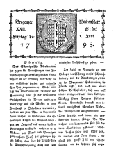 Bregenzer Wochenblatt