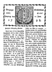 Bregenzer Wochenblatt