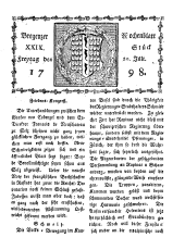 Bregenzer Wochenblatt