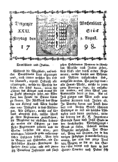 Bregenzer Wochenblatt