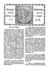 Bregenzer Wochenblatt