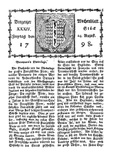 Bregenzer Wochenblatt