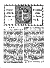 Bregenzer Wochenblatt