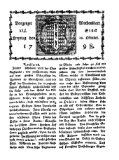 Bregenzer Wochenblatt