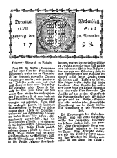 Bregenzer Wochenblatt