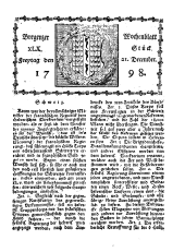 Bregenzer Wochenblatt