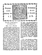 Bregenzer Wochenblatt