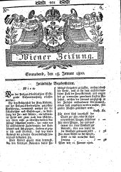 Wiener Zeitung