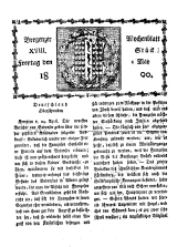 Bregenzer Wochenblatt