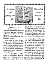 Bregenzer Wochenblatt