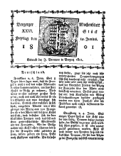 Bregenzer Wochenblatt