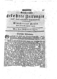 Gothaische gelehrte Zeitungen