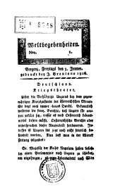 Bregenzer Wochenblatt