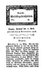 Bregenzer Wochenblatt