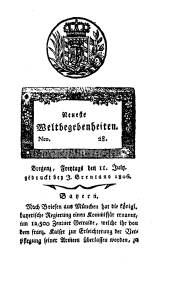 Bregenzer Wochenblatt